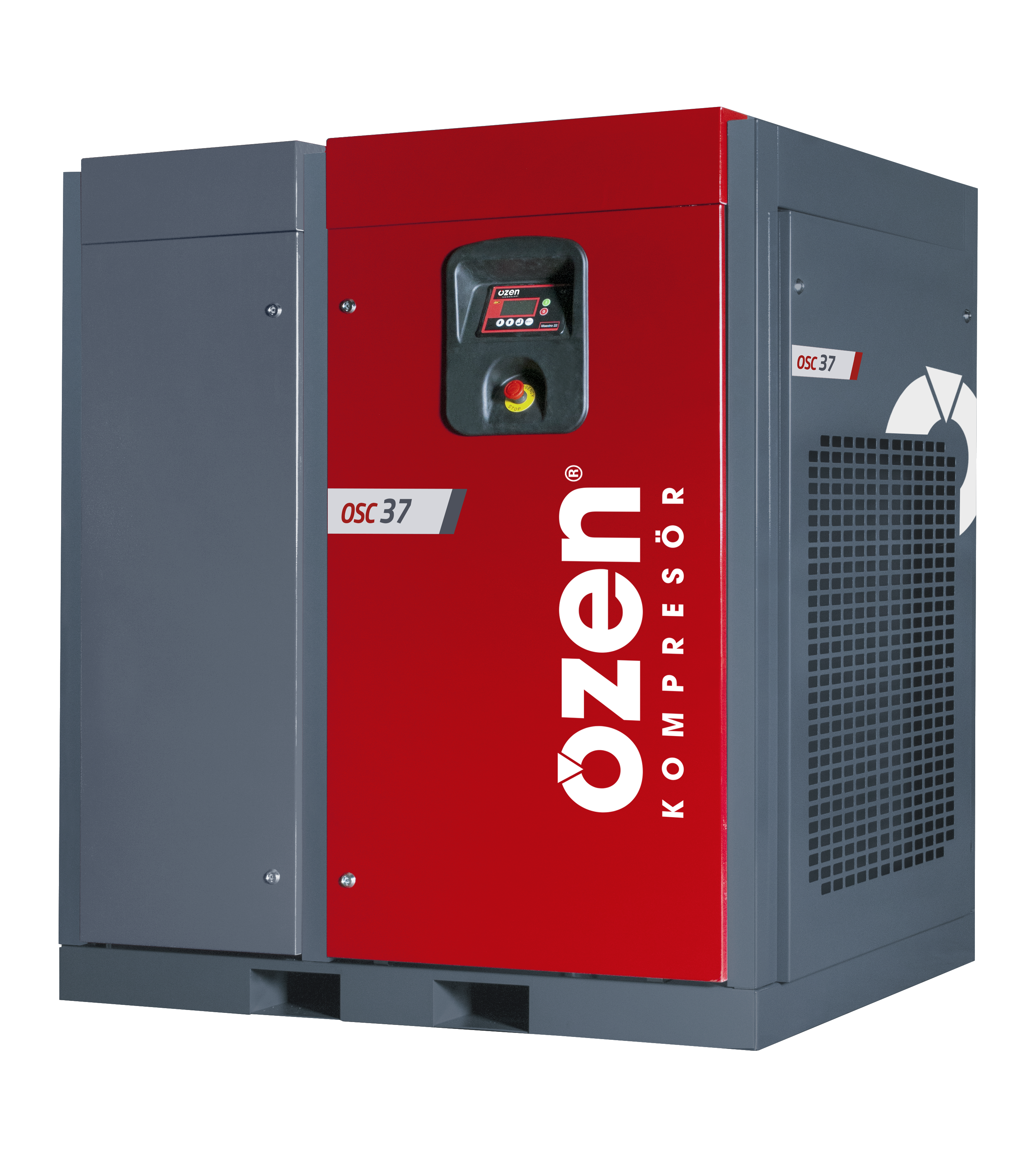 Screw Compressor Series – MAS GROUP MAKİNE iç ve dış tic Ltd şti