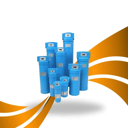 0-300 Bar Compressed Air Filters and Internal Elements