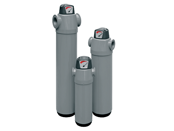0-300 Bar Compressed Air Filters and Internal Elements