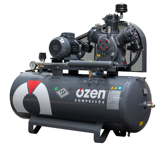 Piston Compressor Series ( 1,5 - 10 hp )