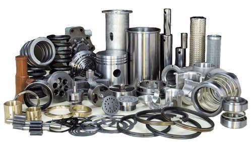 Compressor Spare Parts