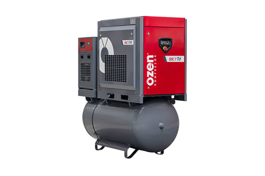 OSC T Series ( 3 - 30 kw )