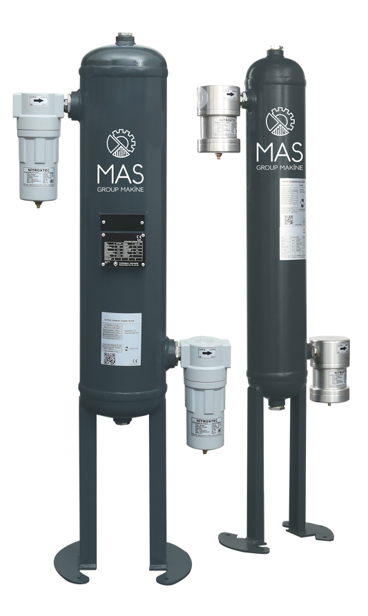 Activated Carbon Tower