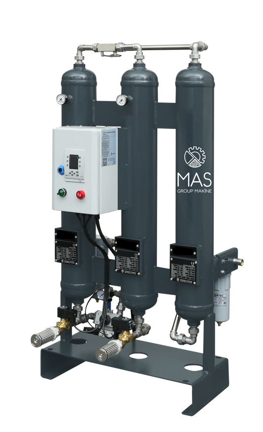 Oil Free Air Dryer