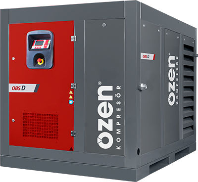 Screw Booster Compressor ( 18,5 - 45 kw )