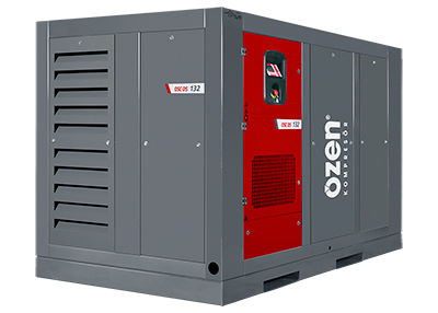 OSC DS Direct-Coupled Frequency Inverter Screw Compressor Superior Series ( 18,5 - 355 kw )
