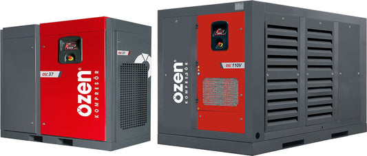 OSC, OSC V  Series ( 3 - 132 kw )