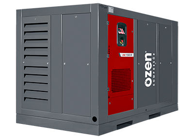OSC D Direct-Coupled Frequency Inverter Screw Compressor Series ( 18,5 - 315 kw )